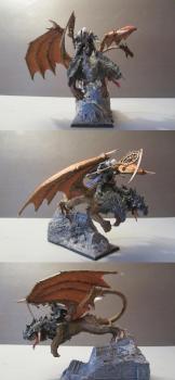 Sarkan Vol - Nemesis of Talabheim by Vorador