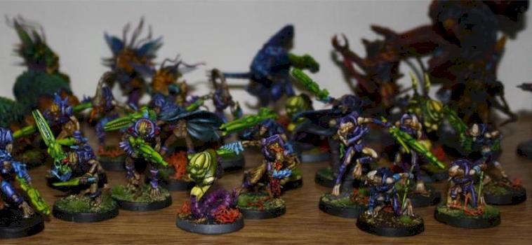 Shasvasti army by manimal