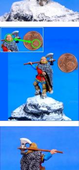 Ragnar Lodbrock by Corbec