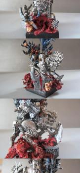 Hundrakk - Butcher's Cold Point (Base) by Vorador