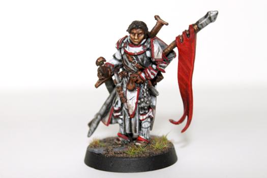 Alain, Iconic Cavalier by Tarvick