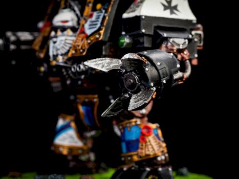 Corvus by Lawgiver67