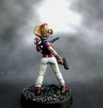Buffy by tonyL