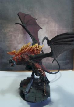Balrog by Ged