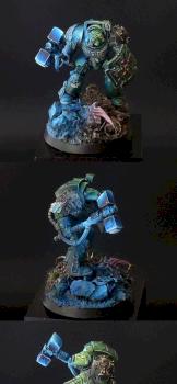 Salamander Terminator by Malekith