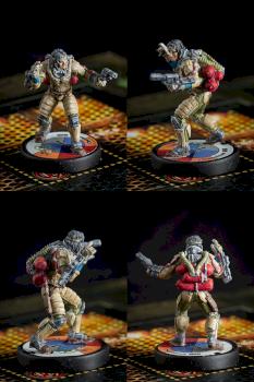 Cherokee Bill (Earth Reborn) by paedia