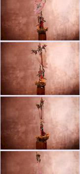 Vampire counts standard bearer ( Youngbloods 2012 ) by lister