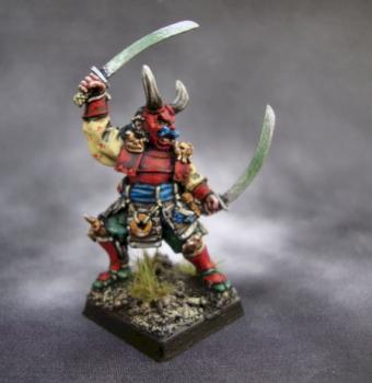 Oriental Reaper fig. by tonyL