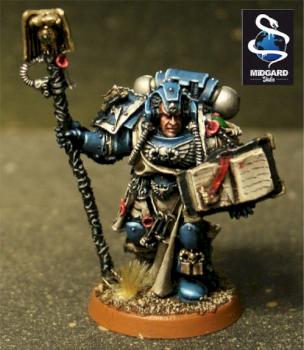 Librarian by Midgard studio