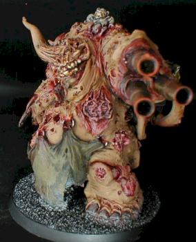 Forge World Daemon Prince by MangaMax
