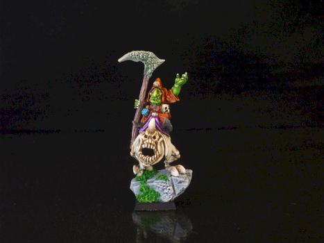 Kostuh The Necromancer by bilorca
