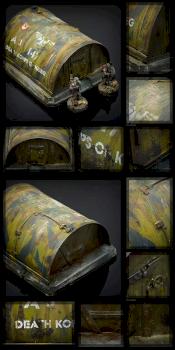 Death Korps of Krieg terrain #2 by de-Zigner