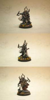 chaos lord by Dark artz
