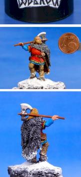 Ragnar Lodbrock by Corbec