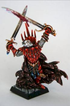 Vampire Lord - different picture by PaintingIsMyFreedom