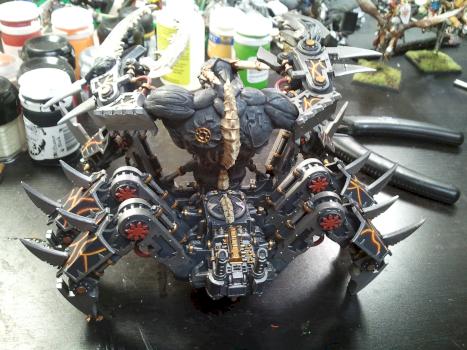 Hakanor's Reavers Defiler by BlacKnight