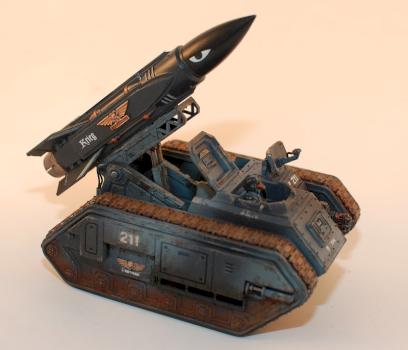 Deathstrike of 143e Death Korp by KirkDoubleAs