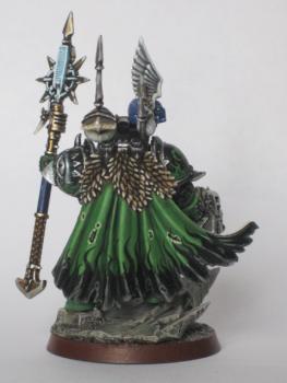 Chaos sorcerer by Iandw