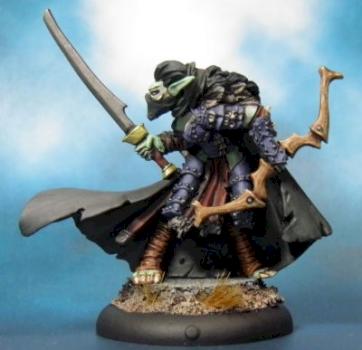 Strider Deathstalker - Legion of Everblight by TheRat