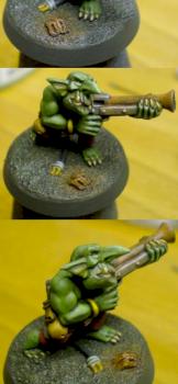 Grot 01 by Antaak