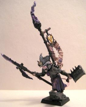 Warlord Rikx by White Hunter