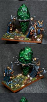 Chaos Warshrine by 4K_
