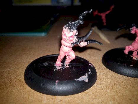 Terror Tot Nephilim WIP by RayzrYR