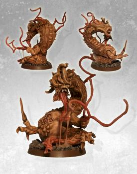 Beast of Nurgle Conversion by Vladimir Harkonnen