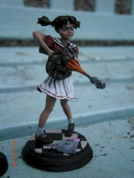 Lucy by archimbald