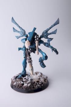 Winged Wraithlord by Glaze