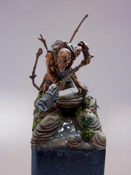 Fimir Warrior 1 by CVM