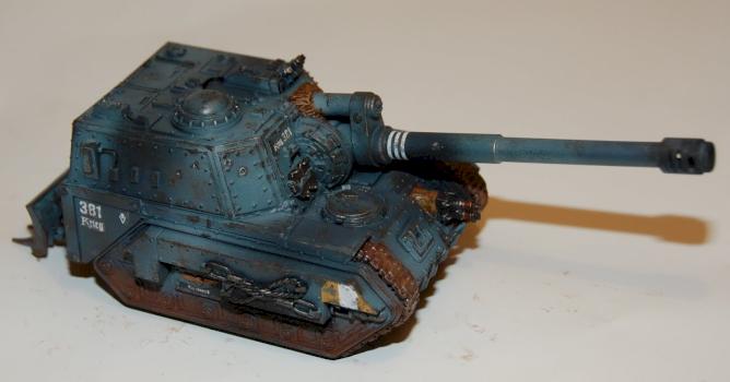 Basilisk enclosed 143e Death Korp by KirkDoubleAs