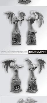 Undead Angel by rene