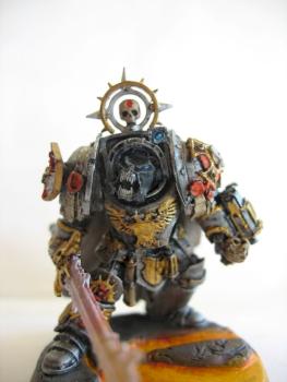 Grey Knight Grandmaster by LordThroat