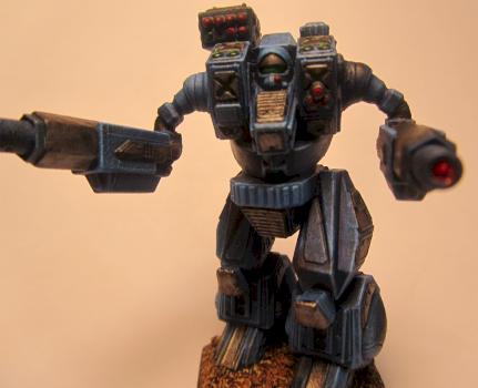 Just another mini by loki7