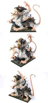 Skaven Hell Pit Abomination by vermin`