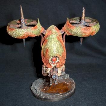 Blight drone of Nurgle by pakita