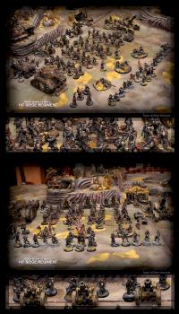 Death Korps of Krieg regiment by de-Zigner