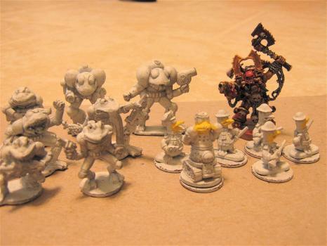Just another mini by Lord Krungharr
