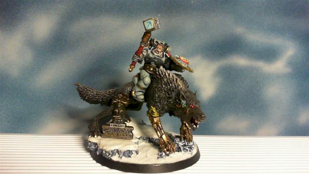 VanHammer Wolflord by Vanhammer