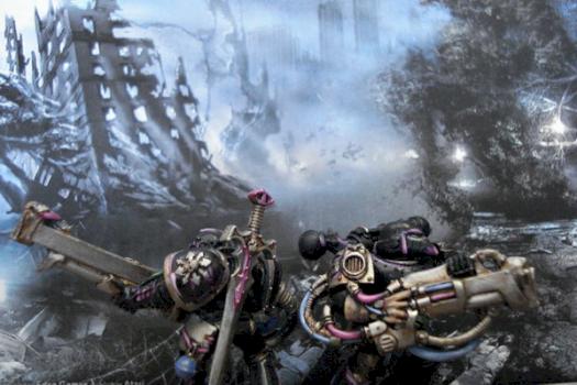 Noise Marine 6 by Tassilius
