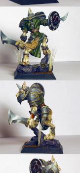 Flesh eater1 by Mos