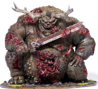 Great Unclean One Daemon Nurgle ADaniel by Rayn Ulthran