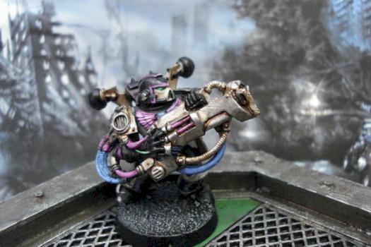 Noise Marine 3 by Tassilius
