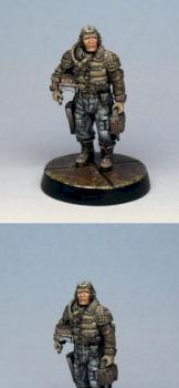 Imperial Pilot by Jamie