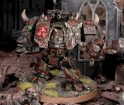 Dreadnought Nurgle ADaniel by Rayn Ulthran
