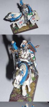 Questing Knight champion by minigw