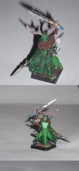 WE witch spear by minigw