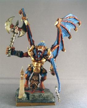 Bloodthirster by Miniature Art Studio