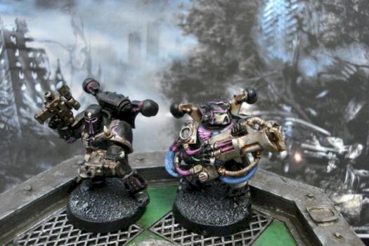 Noise Marine 2 by Tassilius